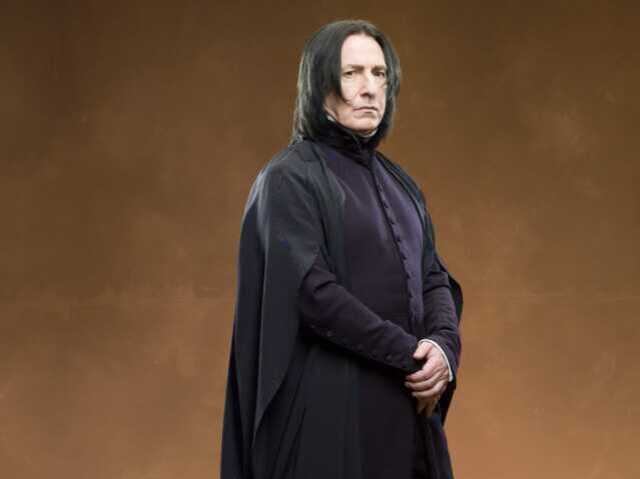 Severus Snape