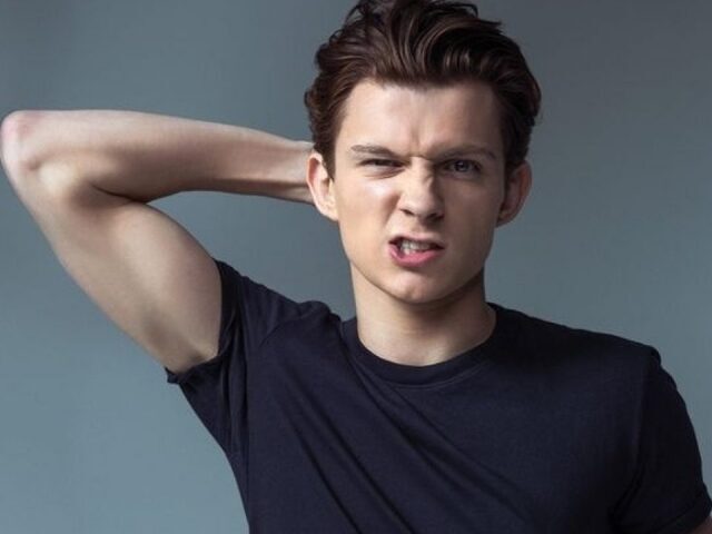 Tom Holland