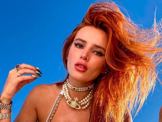 Bella Thorne