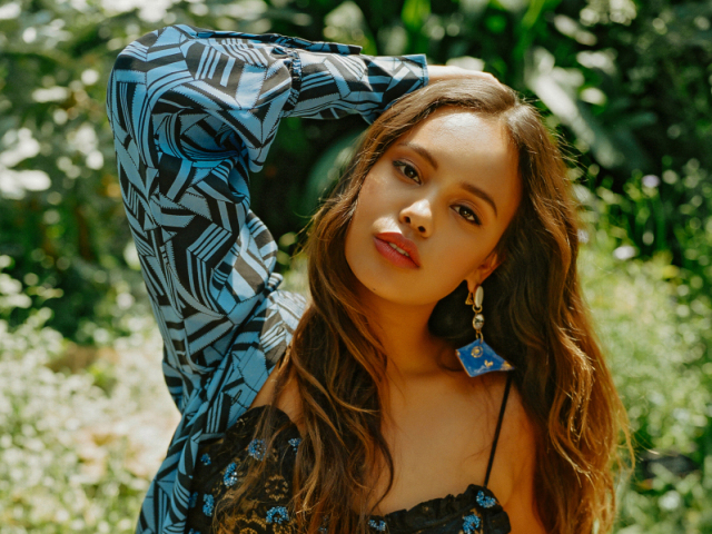 Alisha Boe