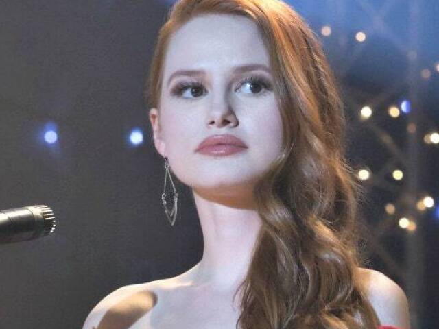 Madelaine Petsch