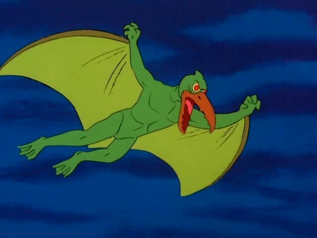 Pterodátilo