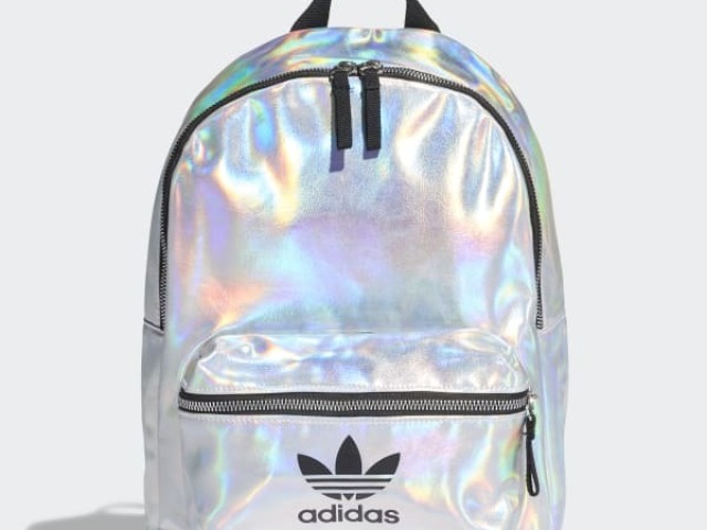 MOCHILA METALICA ADIDAS