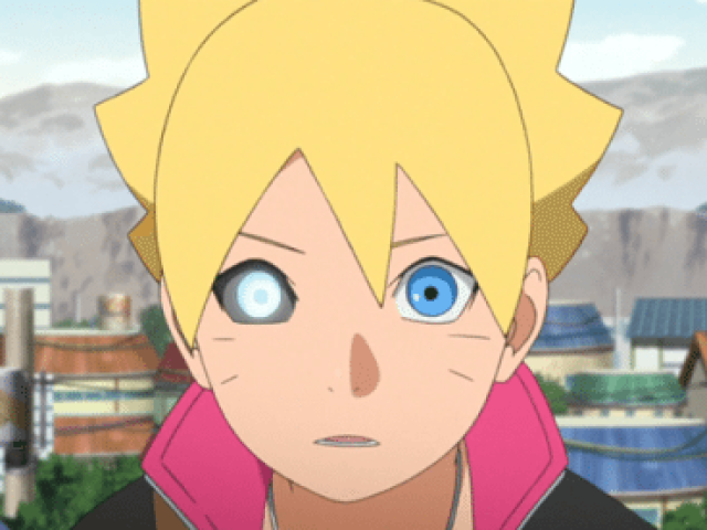 boruto (mimado)