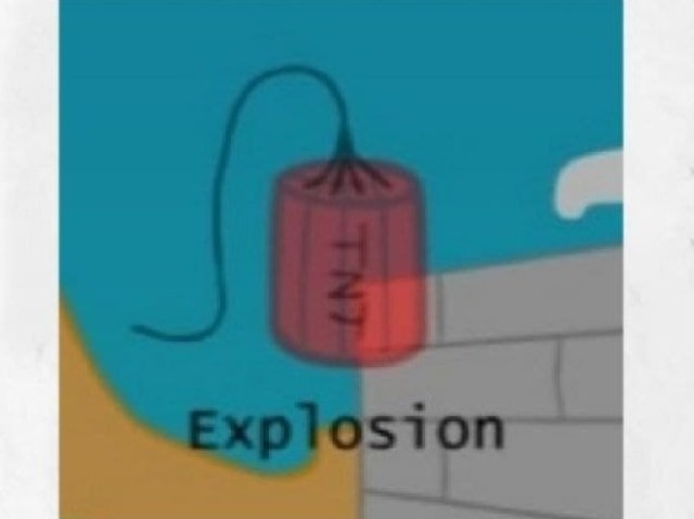 Explosion (Explosão)