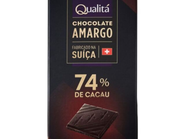 chocolate AMARGO