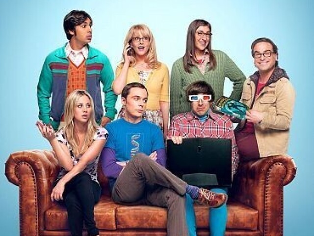 The Big Bang Theory