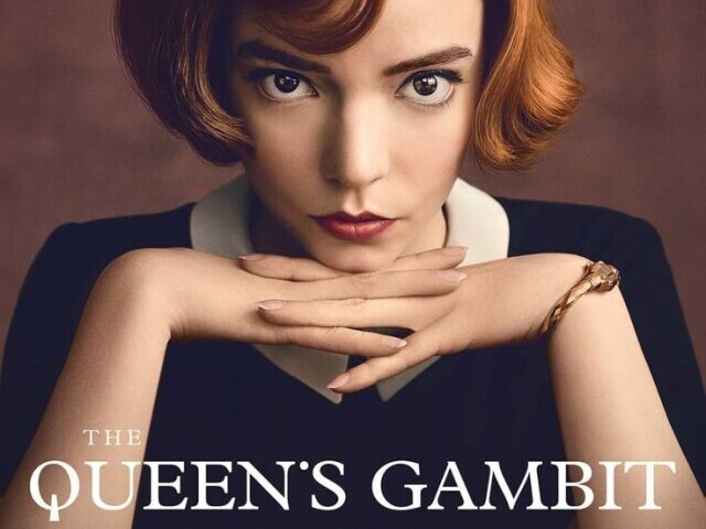 O Gambito da Rainha