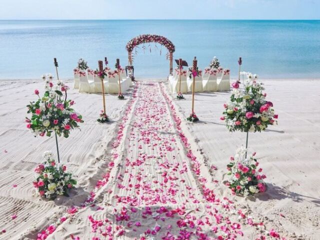 Monte seu casamento!