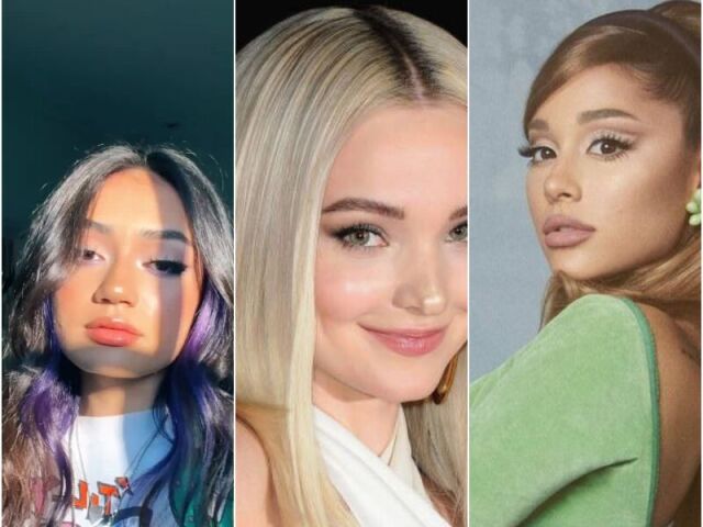 Avani, Dove Cameron, Ariana Grande