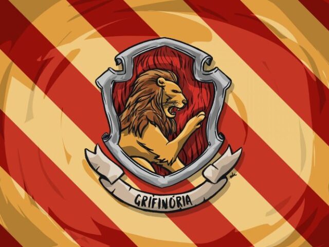 Gryffindor!