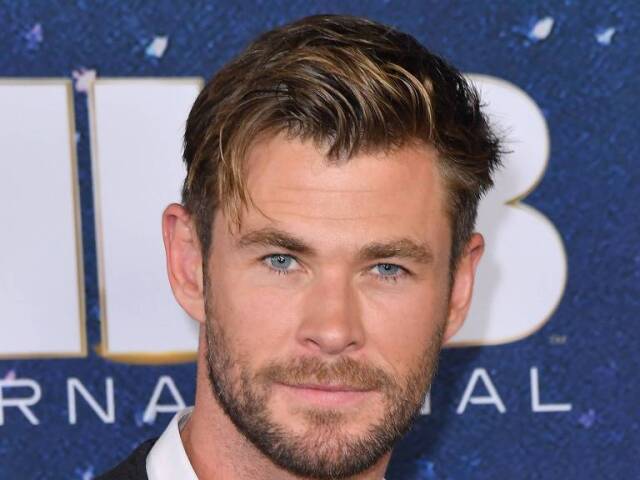 Chris Hemsworth!!!