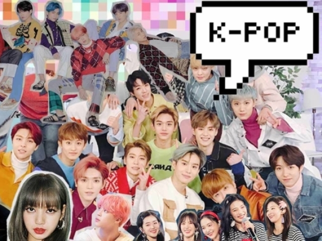 K-POP?