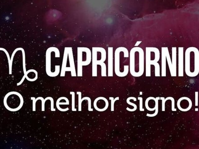 Capricórnio