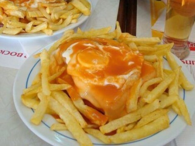 Francesinha