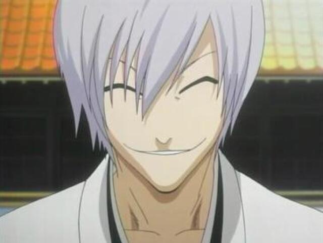 Gin Ichimaru