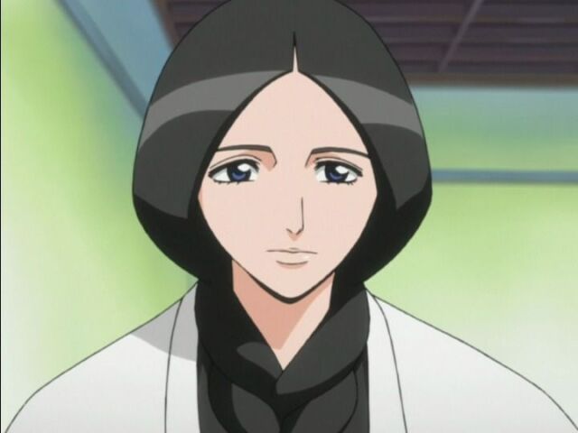 Retsu Unohana