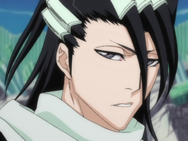 Byakuya Kuchiki