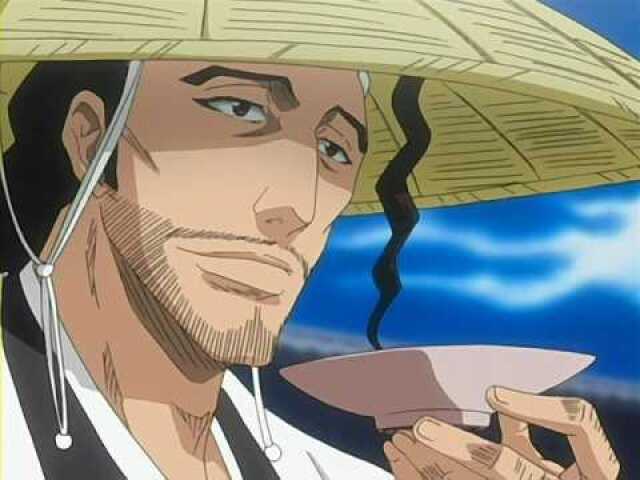 Kyouraku Shunsui