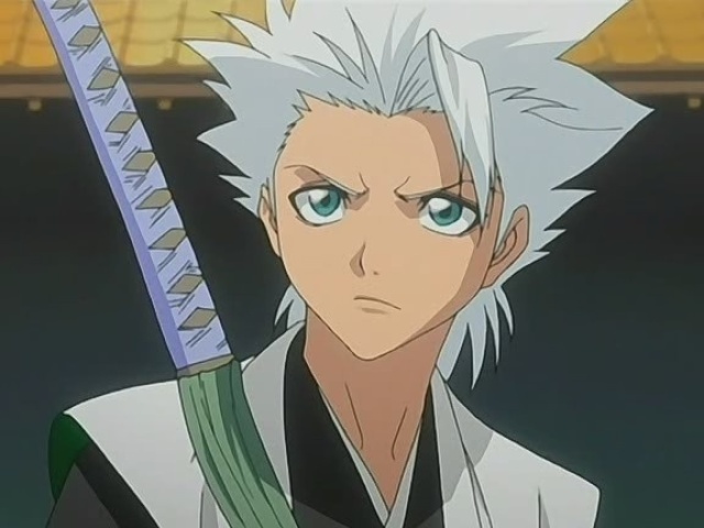 Toushiro Hitsugaya