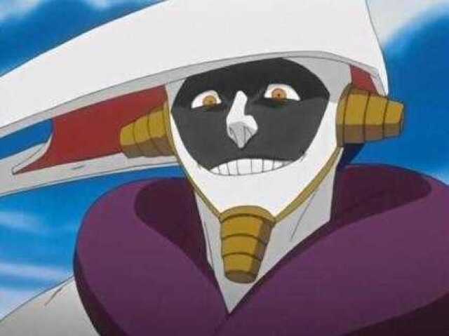 Mayuri Kurotsuchi