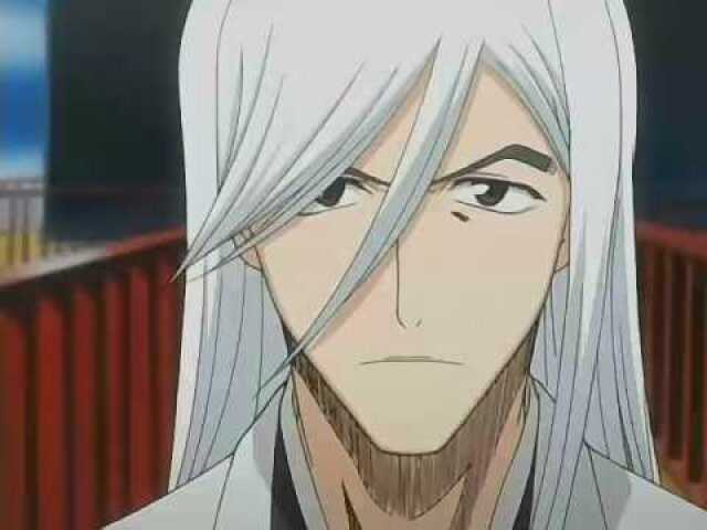 Ukitake Juushiro