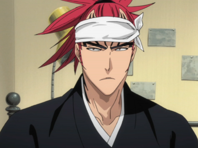 Renji Abarai