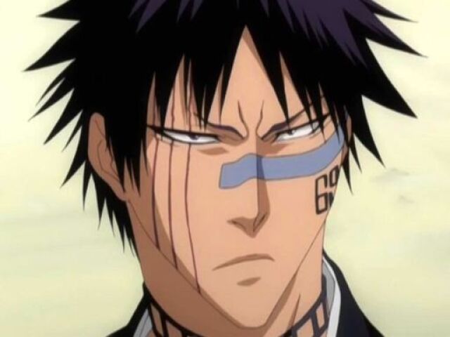 Hisagi Shuuhei