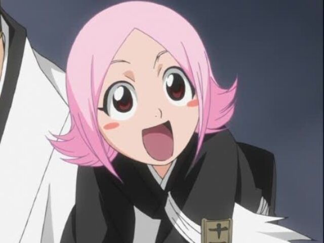 Yachiru Kusajishi