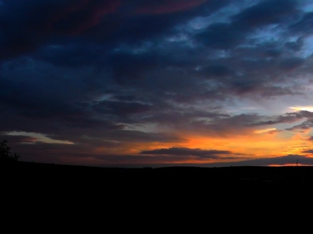 Crepúsculo/Anoitecer