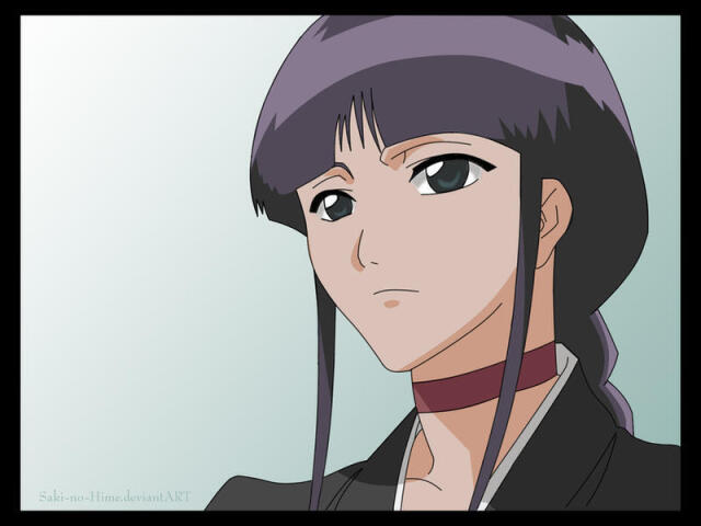 Nemu Kurotsuchi