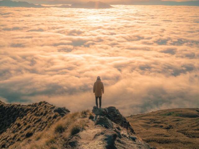 Gosto de explorar e estar sempre aberto para diferentes possibilidades