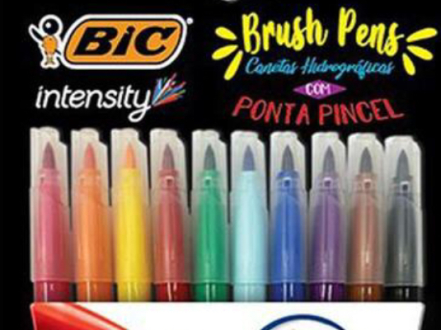 Essa da bic que é maravilhosa