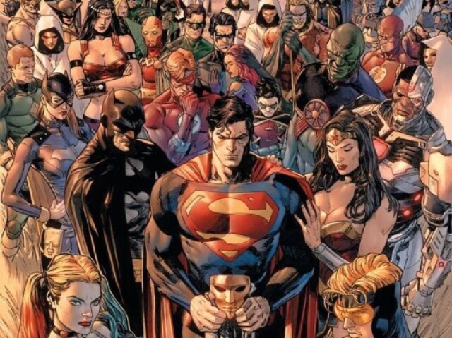 Qual super-herói você seria na DC?
