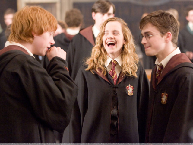 Você conhece Harry Potter? (Filme/livro)