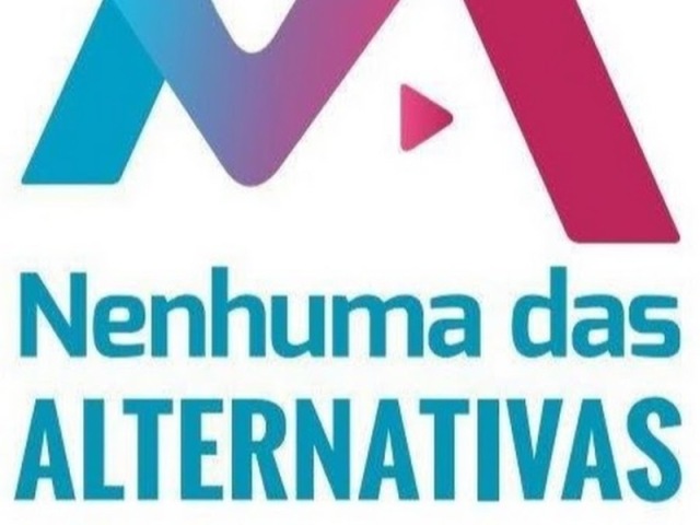 nenhuma das alternativas