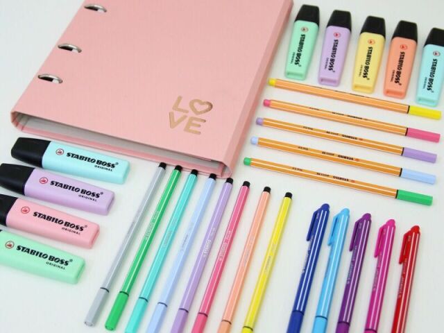 Material Pastel