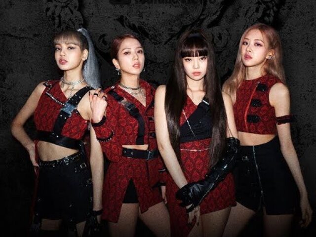 BLACKPINK