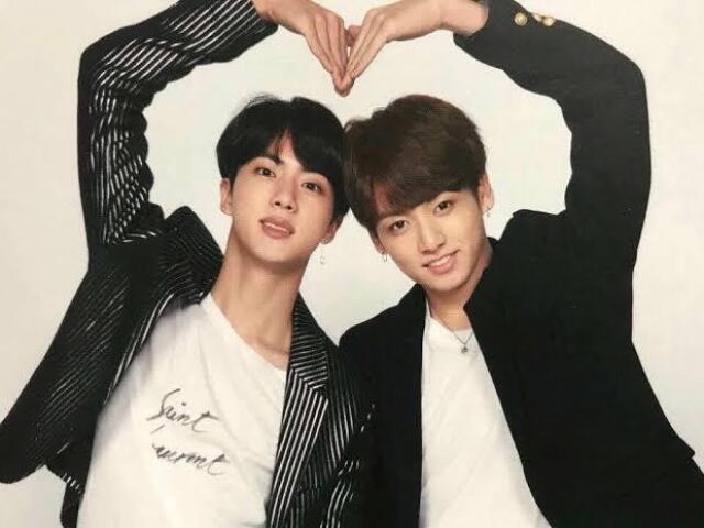 Jinkook