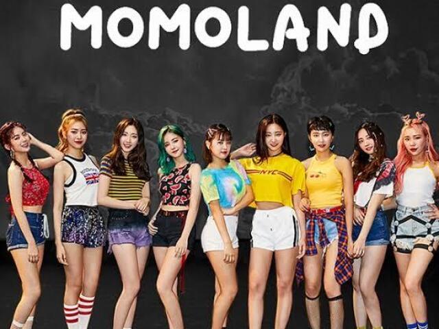 Momoland