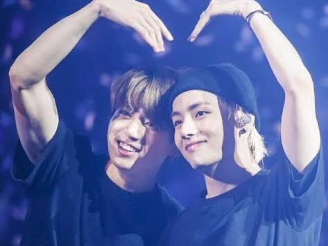 Vkook😍