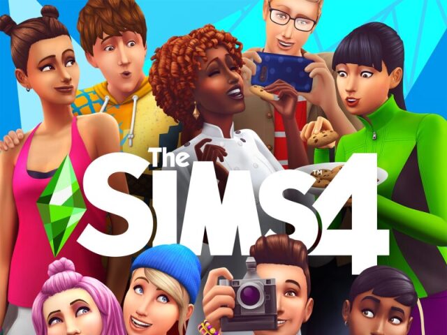 THE SIMS 4
