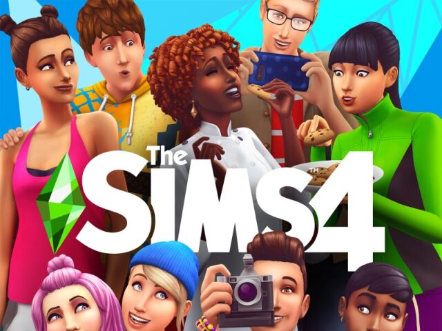 THE SIMS 4