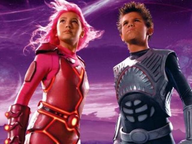 Sharkboy e Lavagirl