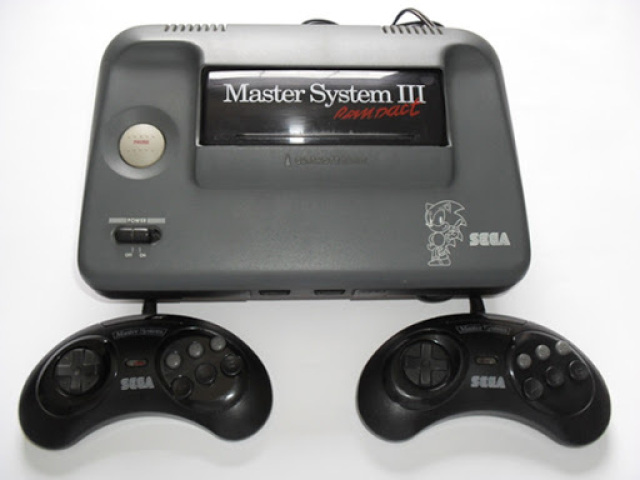 Mastersystem