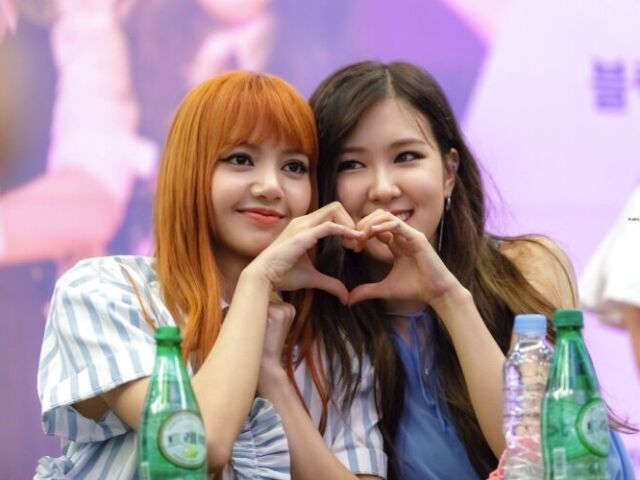 Rosé e Lisa