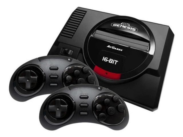 Mega drive