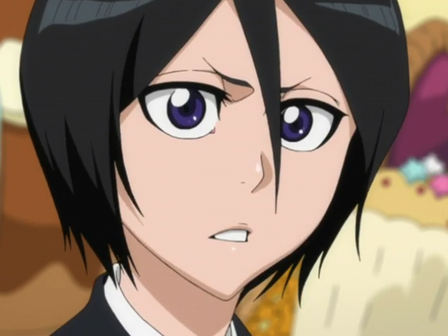 Rukia Kuchiki