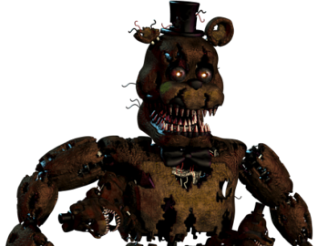 nightmare freddy