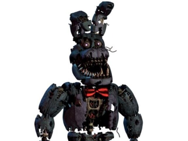 nightmare bonnie